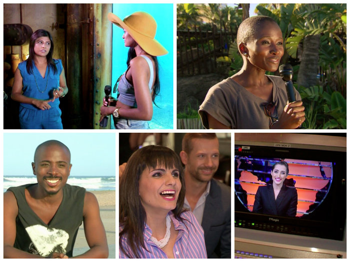 Presenter Search On 3 Presenter Search On 3